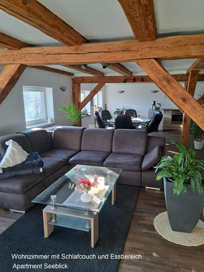 Ferien Mecklenburgische Seenplatte, Urlaub Auf Dem Gutshof Apartment Bossow
