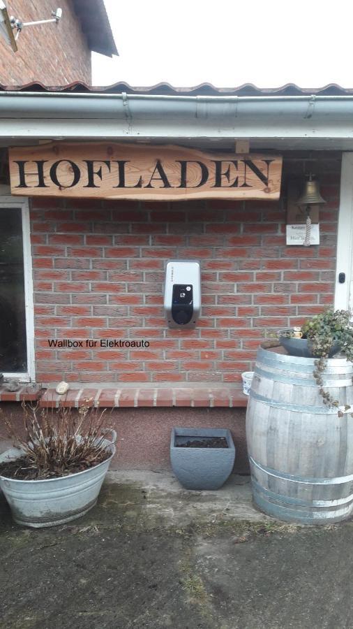 Apartment Ferien Mecklenburgische Seenplatte, Urlaub Auf Dem Gutshof Bossow