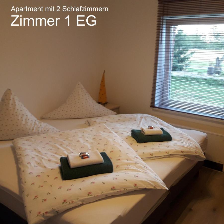Ferien Mecklenburgische Seenplatte, Urlaub Auf Dem Gutshof Apartment *