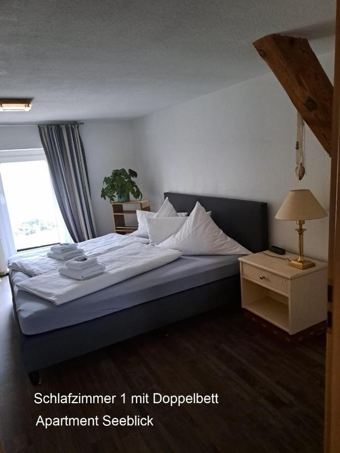 Ferien Mecklenburgische Seenplatte, Urlaub Auf Dem Gutshof Apartment Bossow